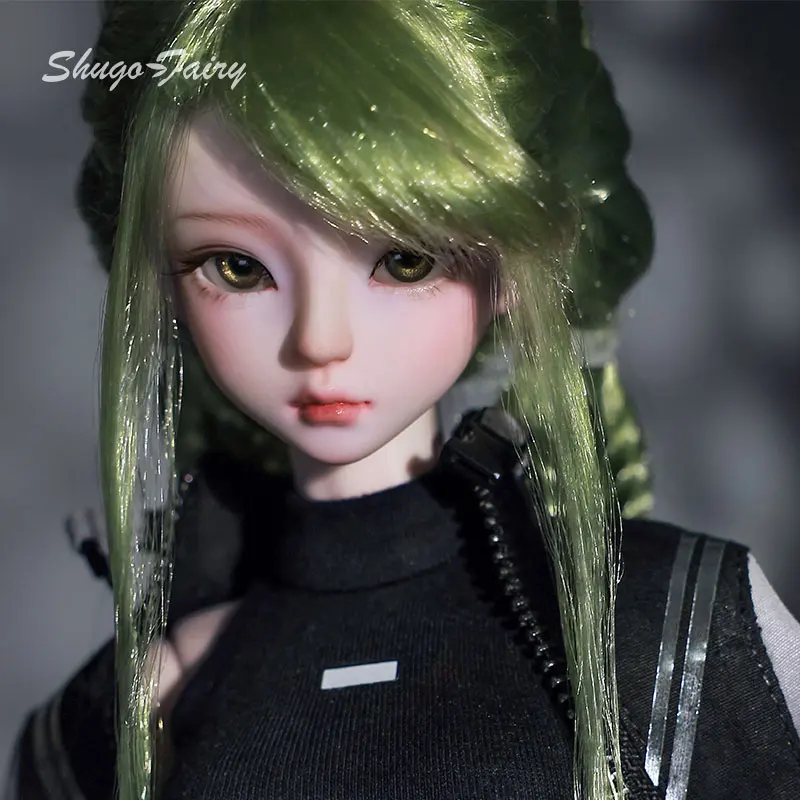 Vintage Fashion Doll - ShugaFairy Faina BJD Doll 1/4 Bariy