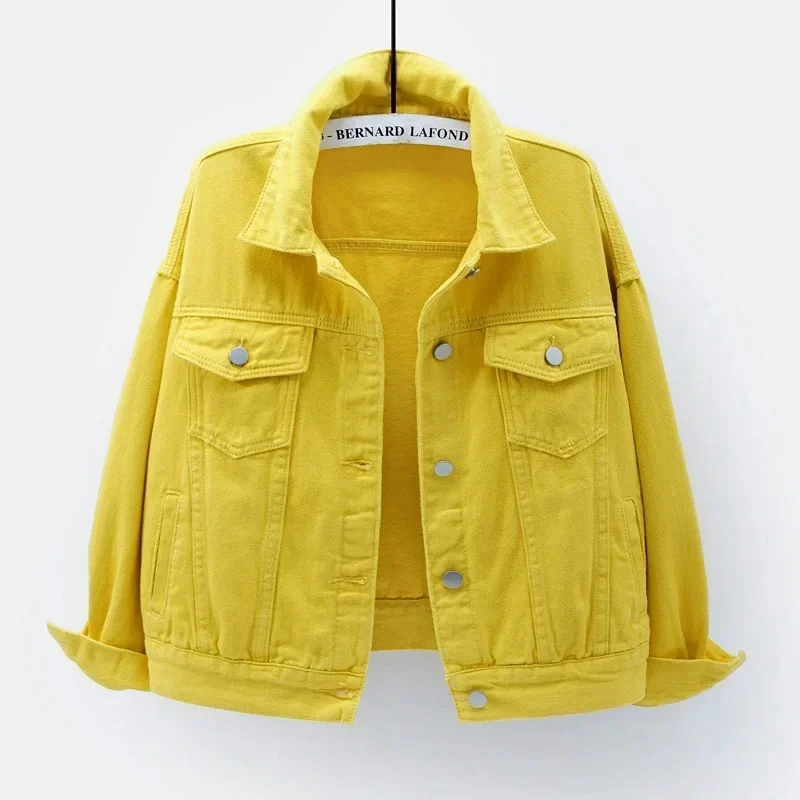 Patchwork Jean Jacket - Jacket Women Jeans 2026 Jean Jackets