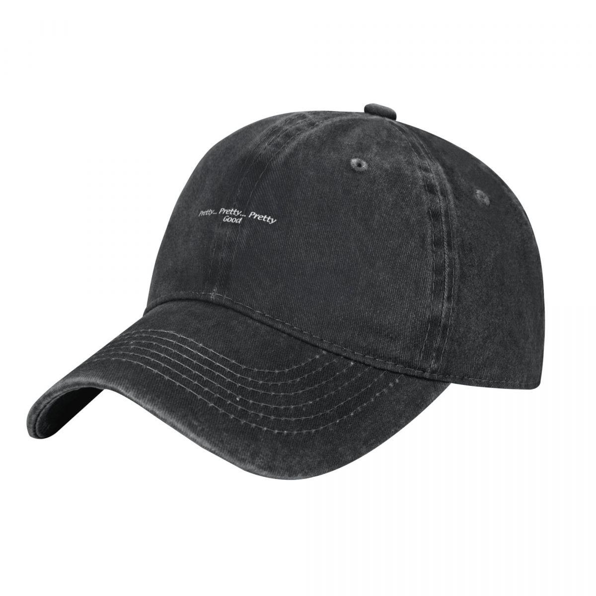 Vintage Fashion Outlet - Larry David Quote Baseball Cap Vintage