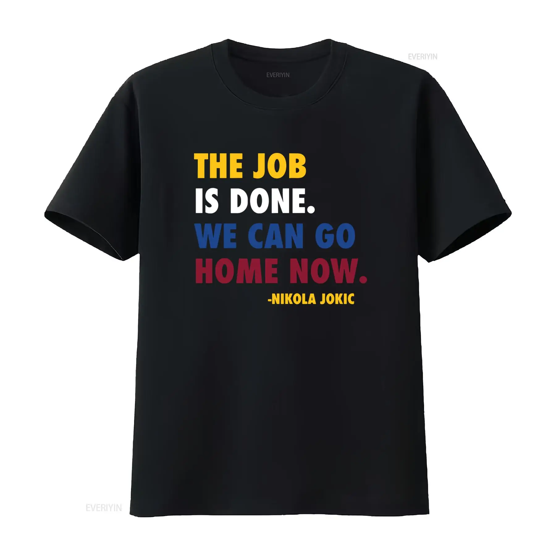 Vintage Fashion Quotes Short - Job Done Can Home Now Nikola