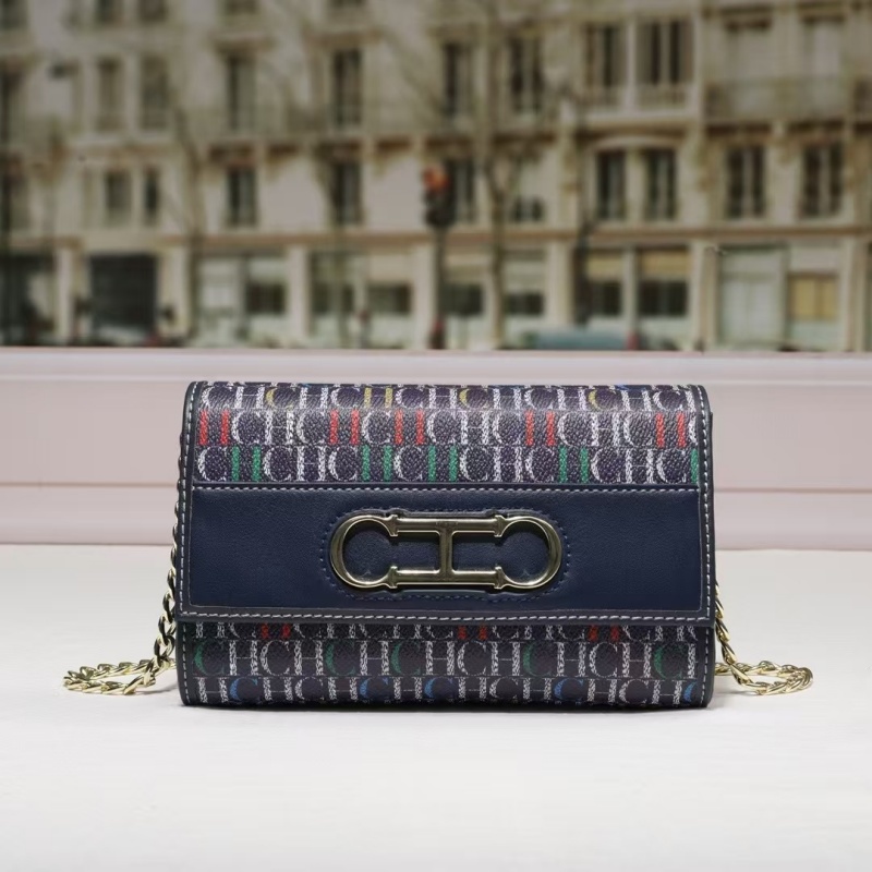 Vintage Fashion Show - CHCH Trendy Design Large Capacity Crossbody