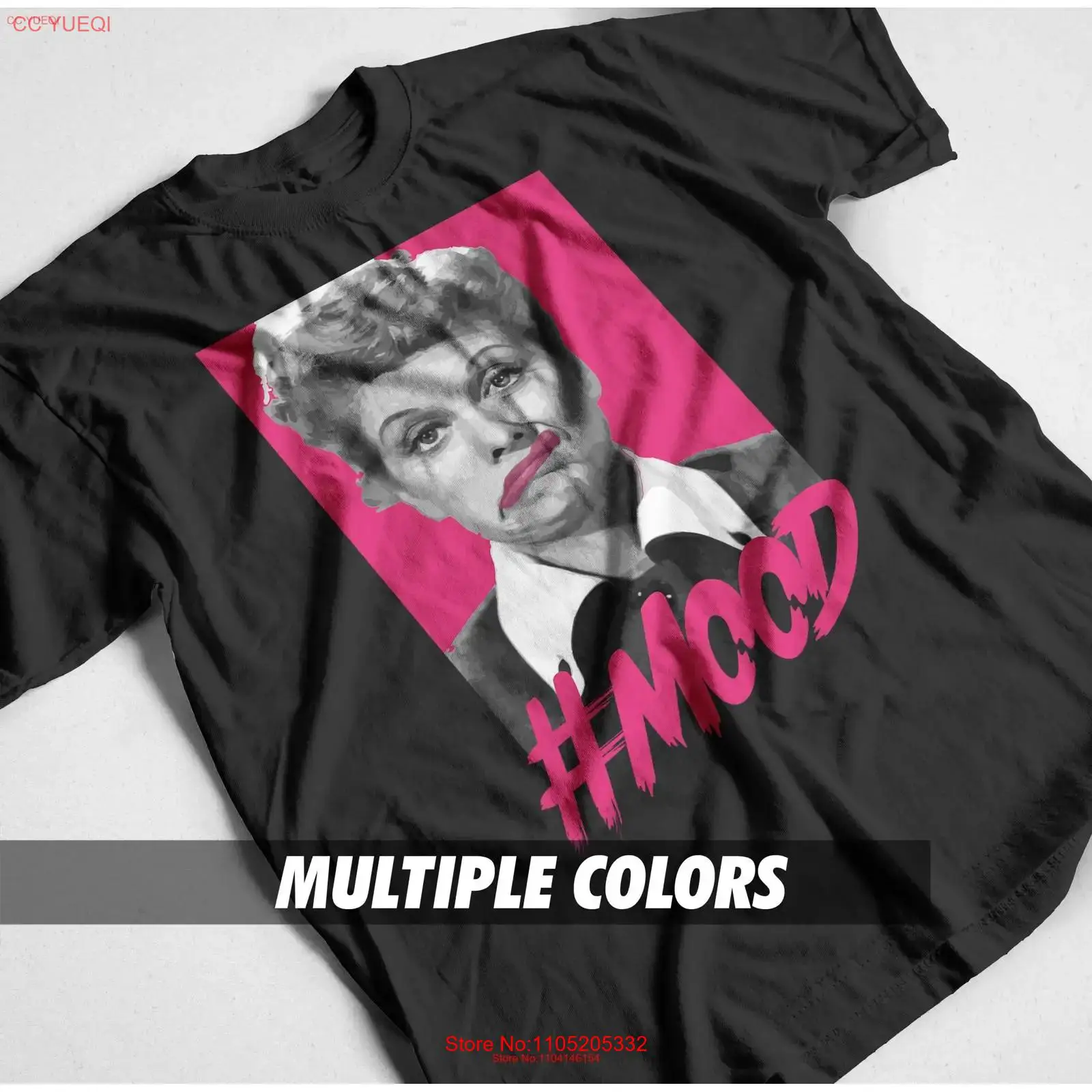 Vintage Fashion Show - I Love Lucy Lucille Ball TV