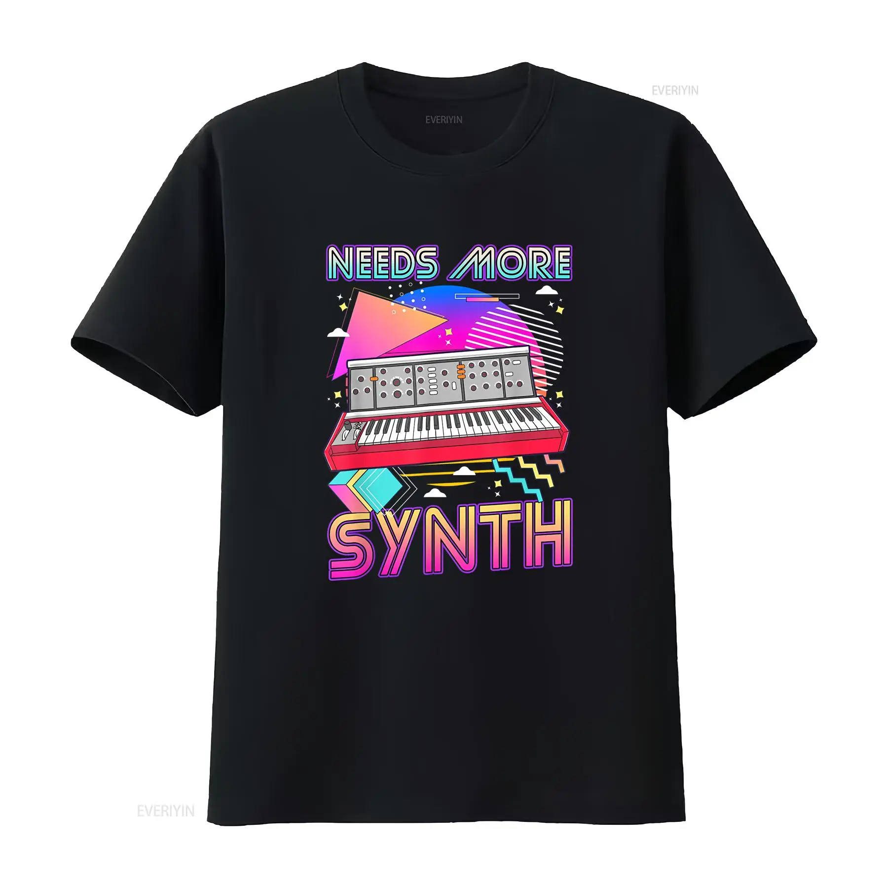 Vintage Fashion Ideas - NEW LIMITED Keyboard Music Synth Retro