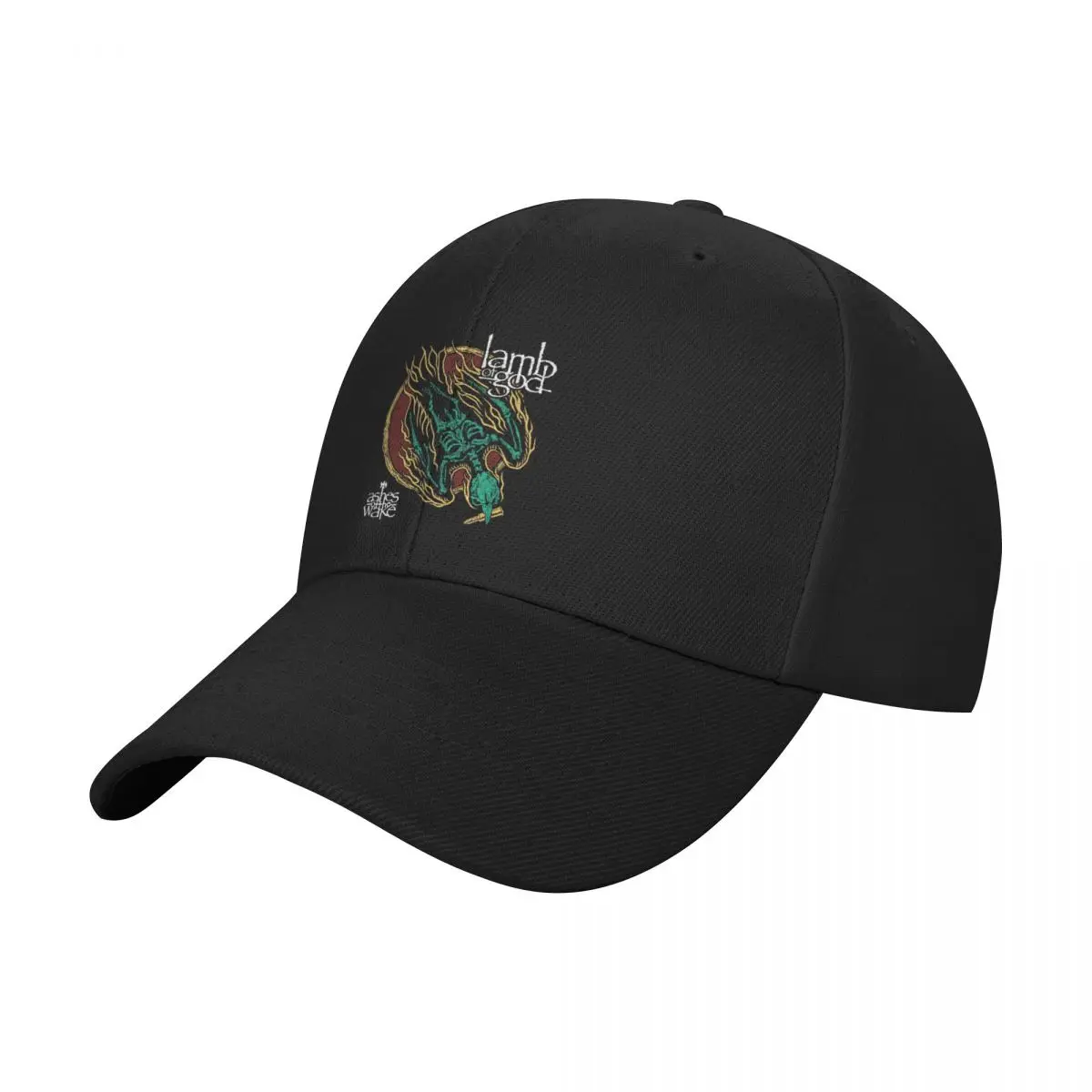Vintage Fashion Outlet - Skeleton Eagle 15th Anniversary Baseball Cap