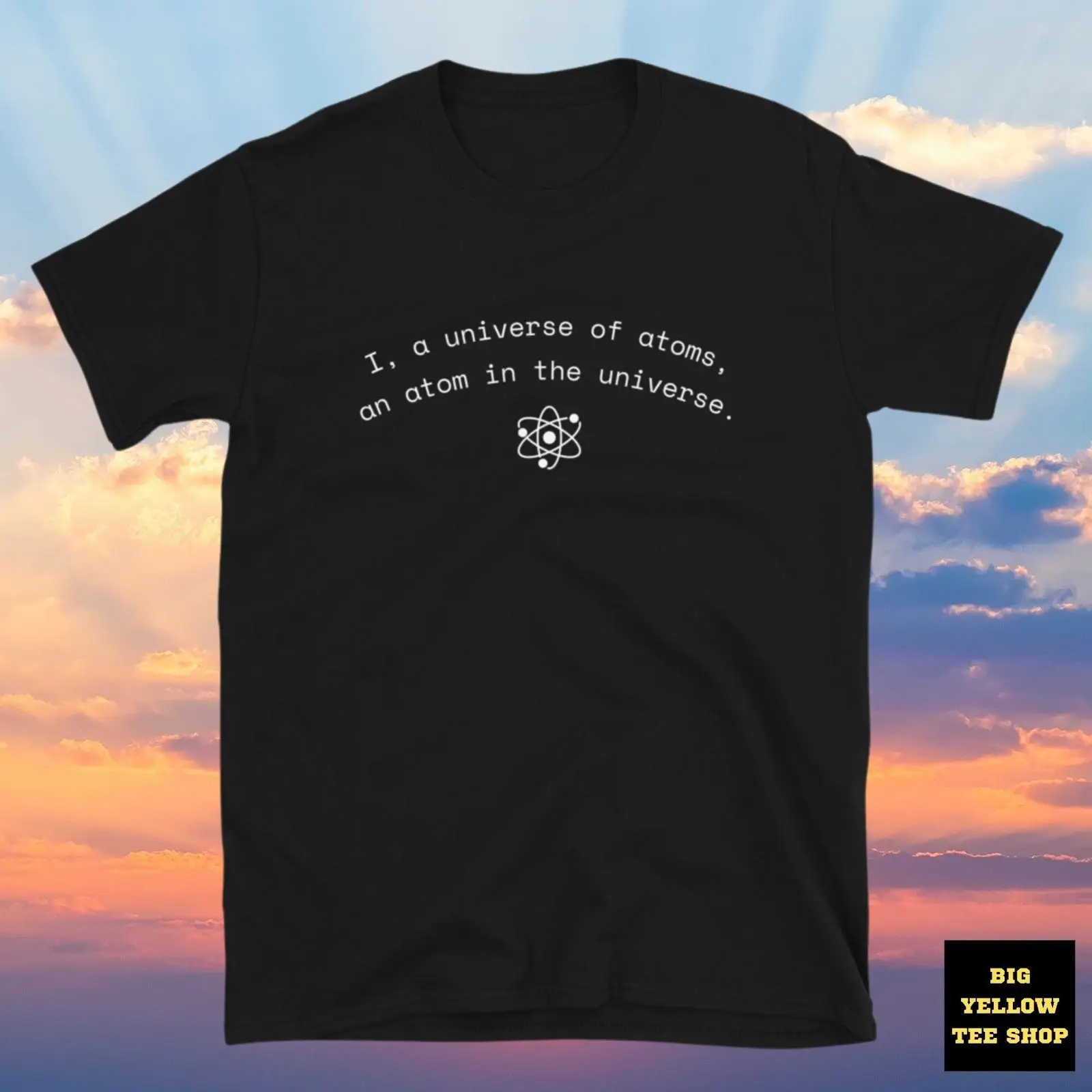 Vintage Fashion Quotes Short - Richard Feynman Quote 'I A Universe