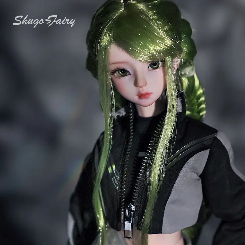 ShugaFairy Faina BJD Doll 1/4  - Vintage Fashion Doll review and price