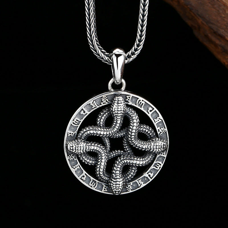 925 sterling silver pendant wi - Vintage Fashion Years review and price