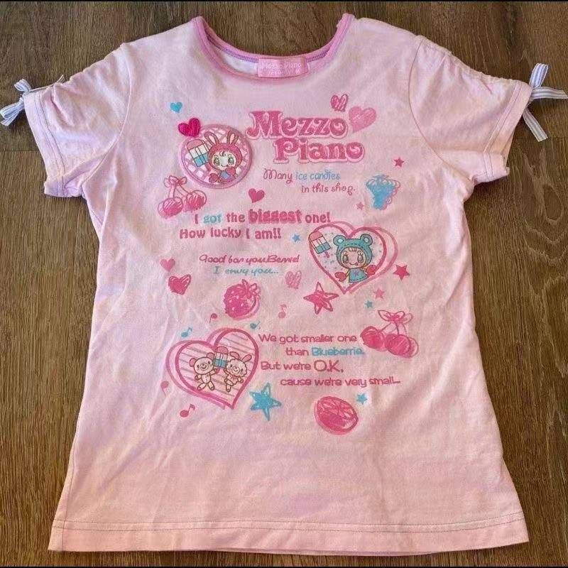 Vintage Kawaii Cute Short Slee - Vintage Fashion Style review and price
