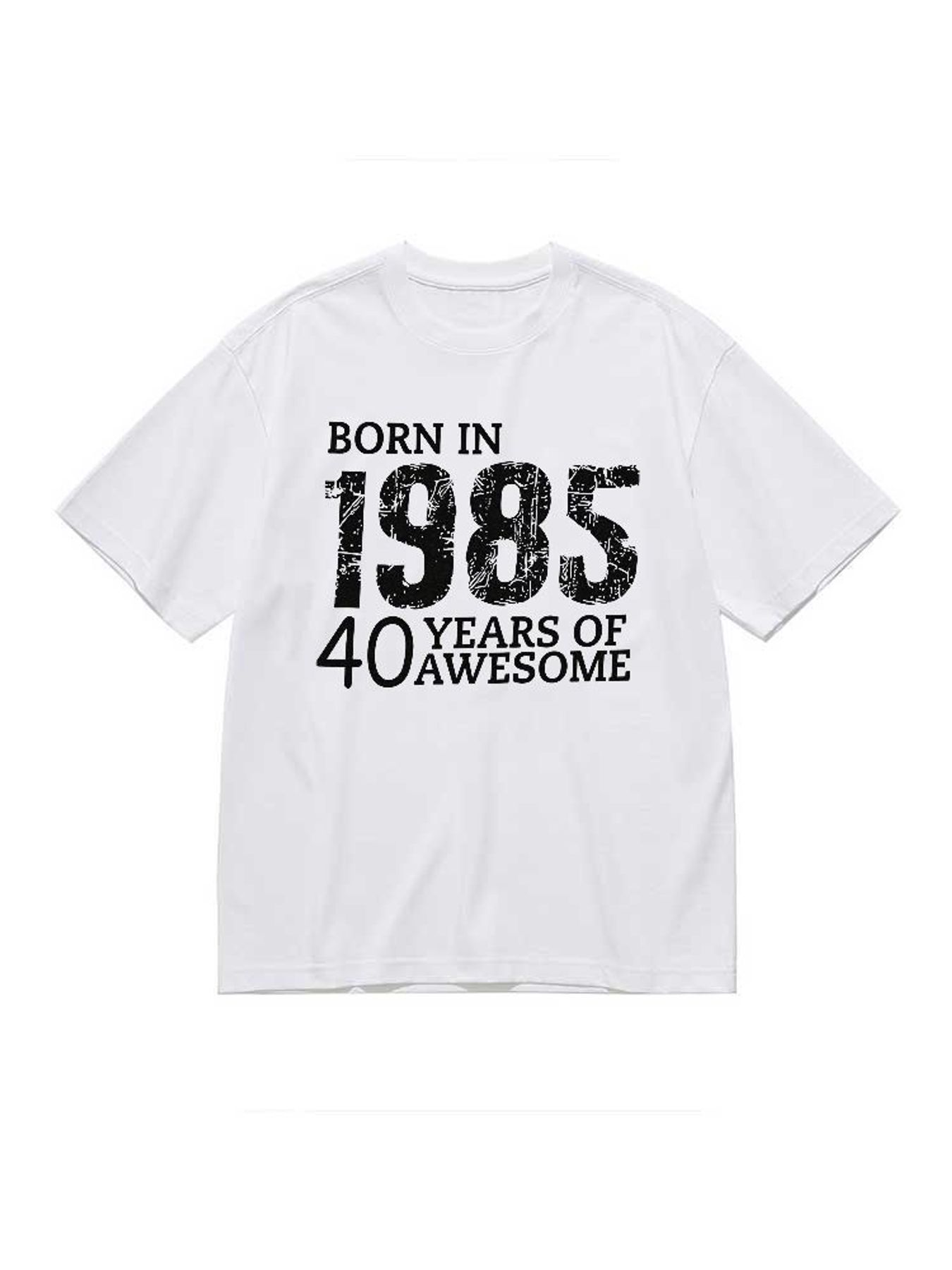 Born In 1985 40 Years Of Aweso - Vintage Fashion Years review and price