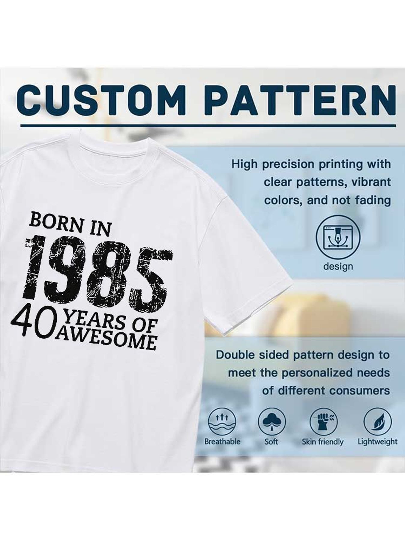 Born In 1985 40 Years Of Aweso - Vintage Fashion Years review and price