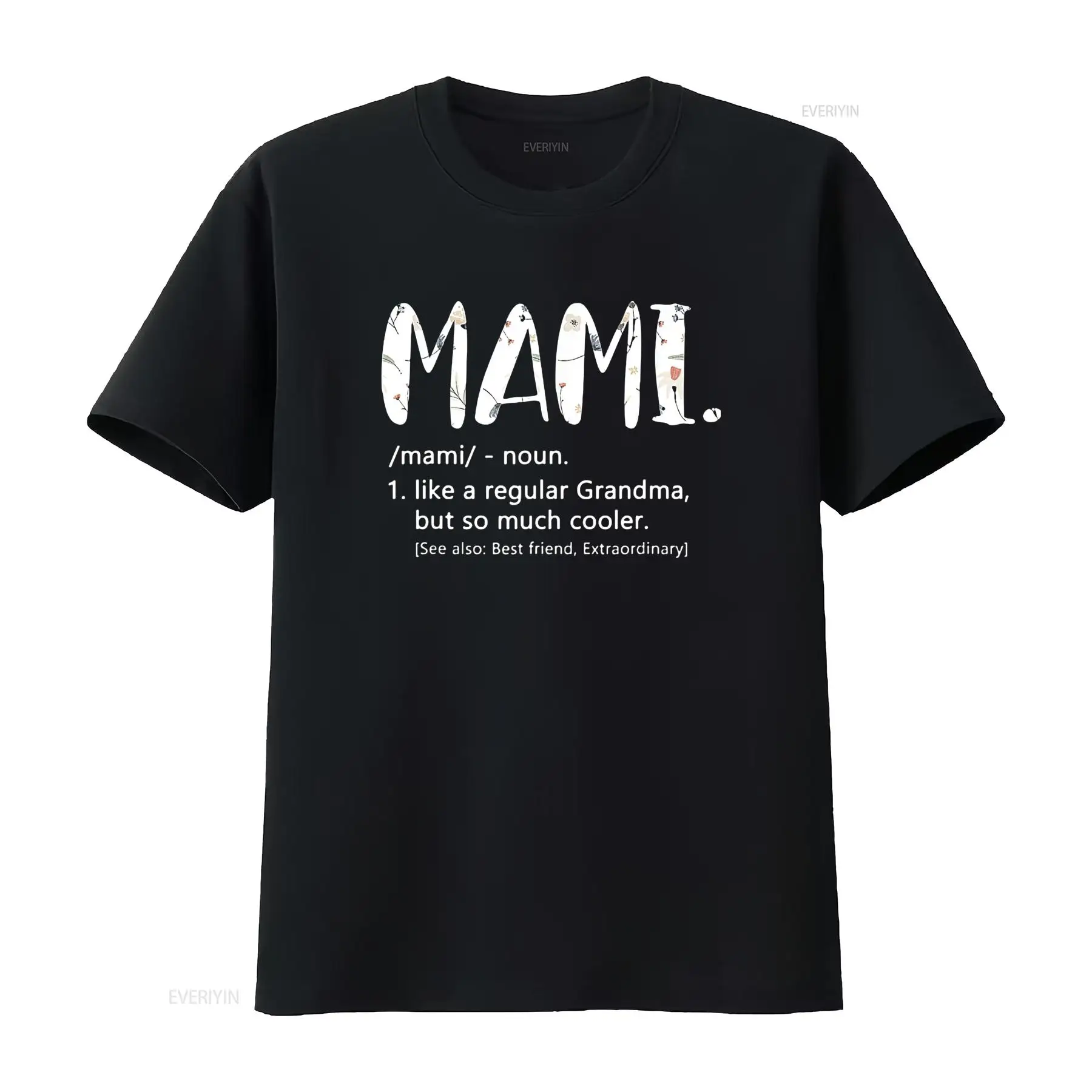 Mami T Shirt for Women Mothers - Vintage Fashion Ideas review and price