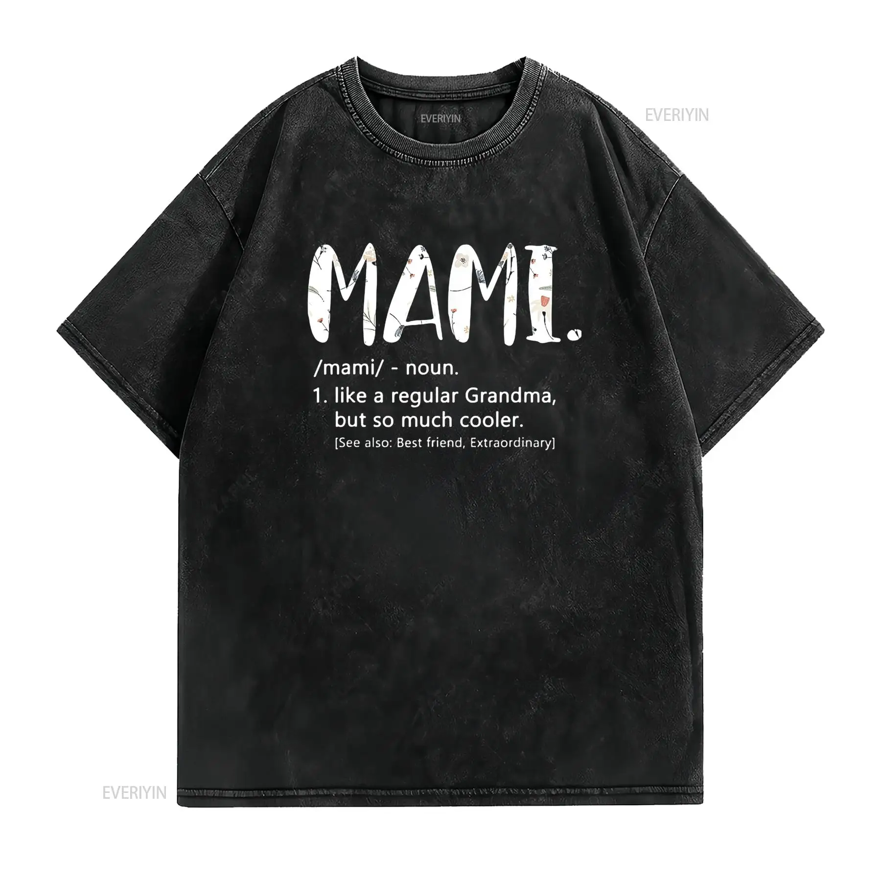 Mami T Shirt for Women Mothers - Vintage Fashion Ideas review and price