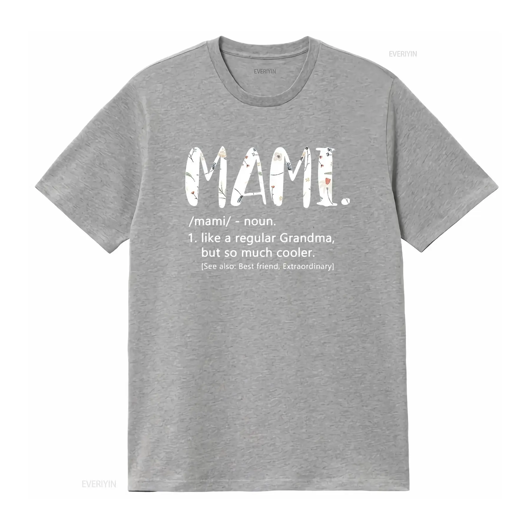 Mami T Shirt for Women Mothers - Vintage Fashion Ideas review and price