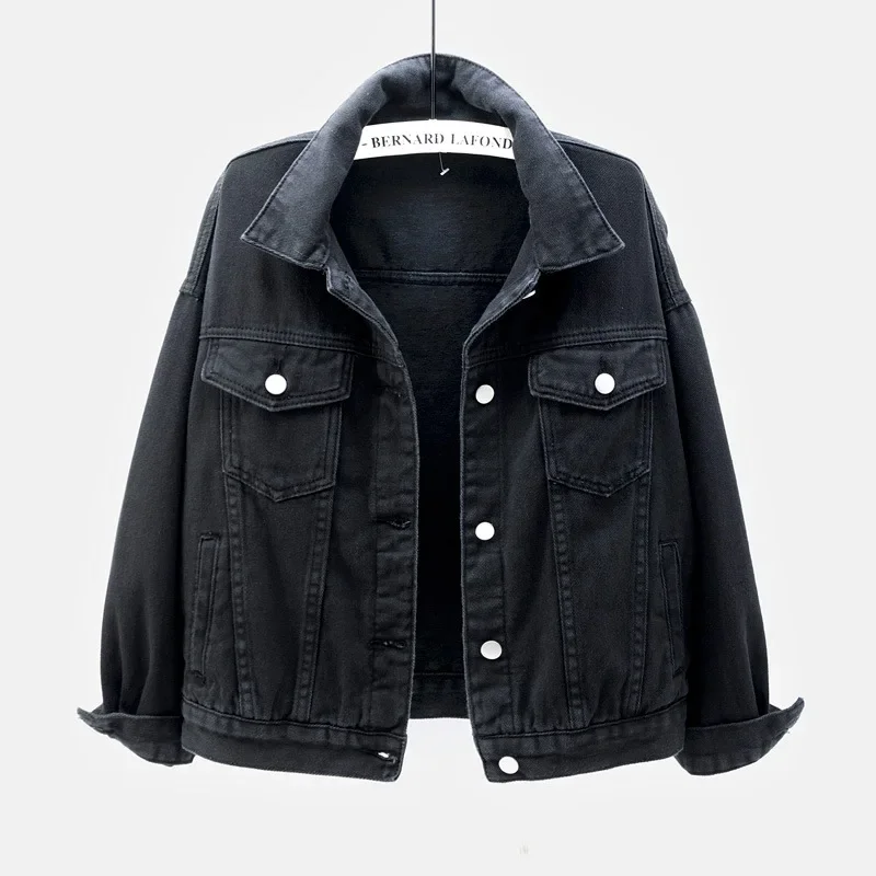 Jacket Women Jeans 2026 Jean J - Patchwork Jean Jacket review and price