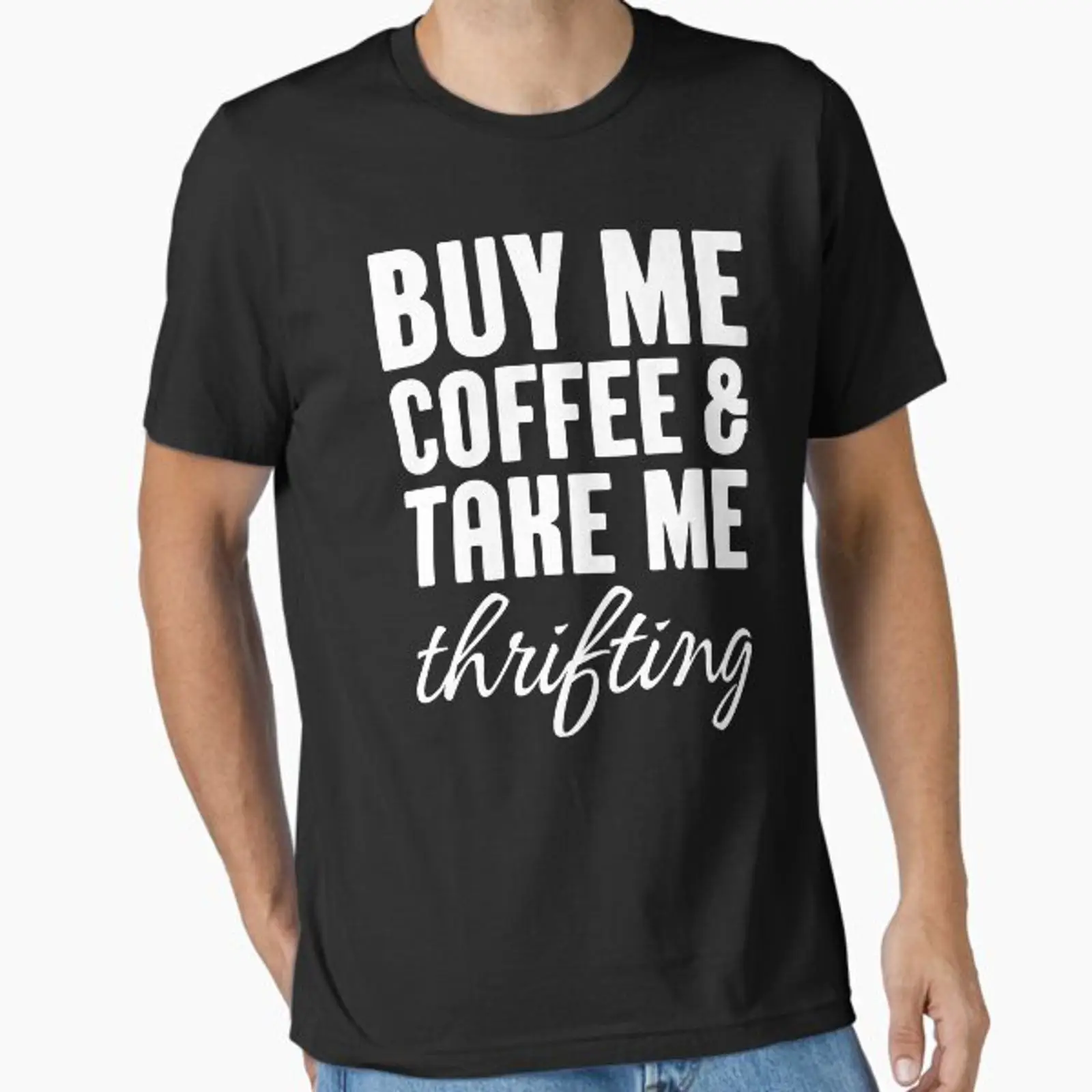 Buy Me COFFEE AND Take Thrifti - Thrift Vintage Fashion Usa review and price
