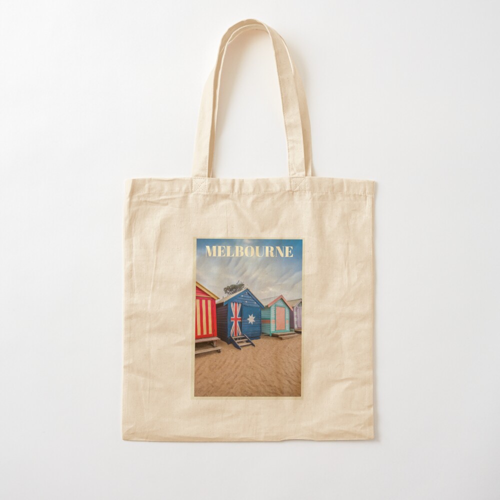Melbourne Vintage Travel Tote  - Vintage Fashion Melbourne review and price