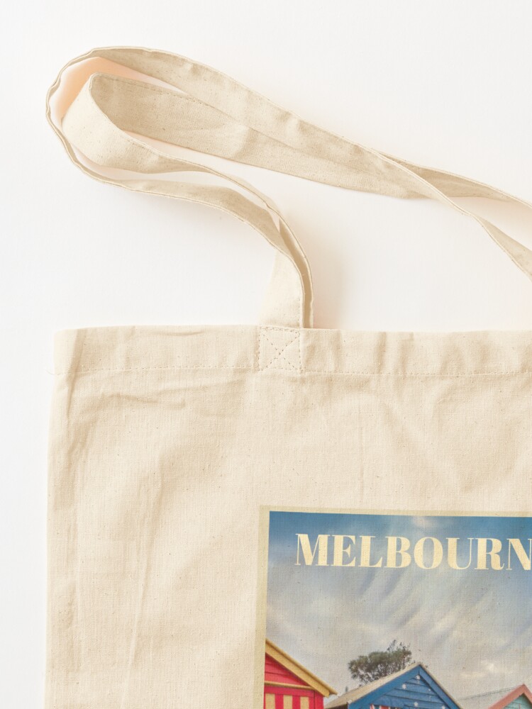 Melbourne Vintage Travel Tote  - Vintage Fashion Melbourne review and price