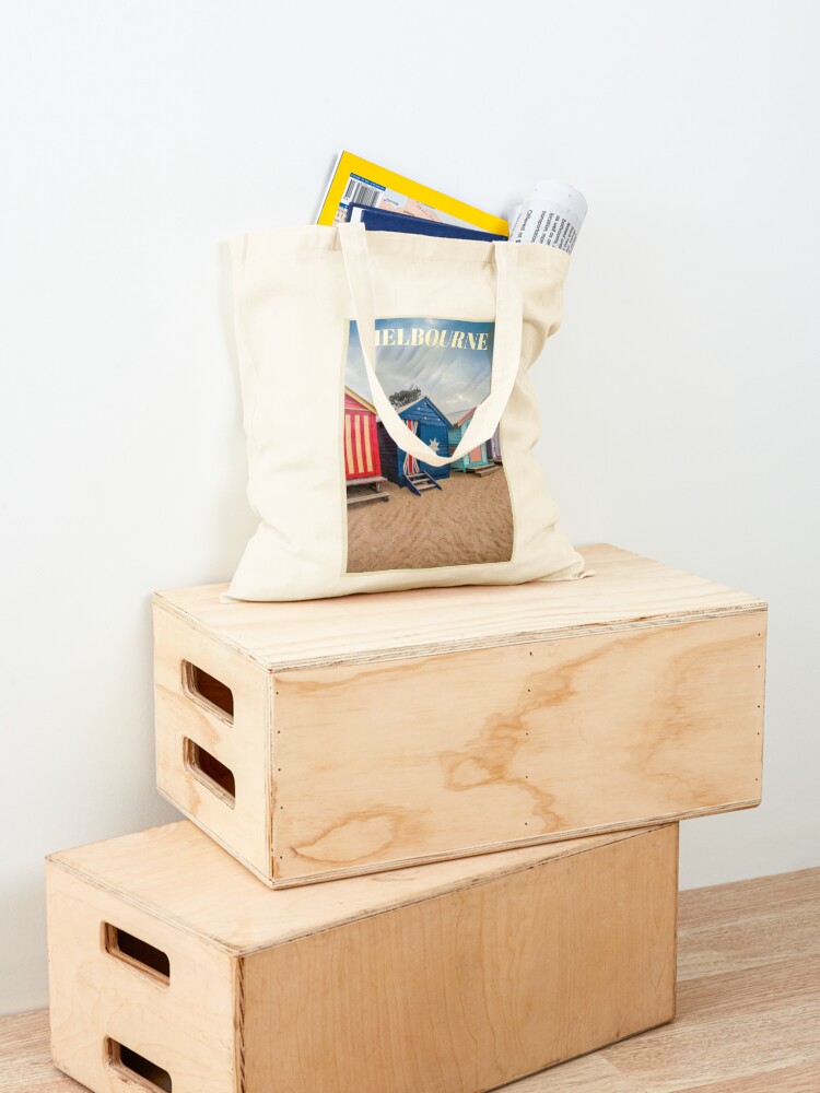 Melbourne Vintage Travel Tote  - Vintage Fashion Melbourne review and price