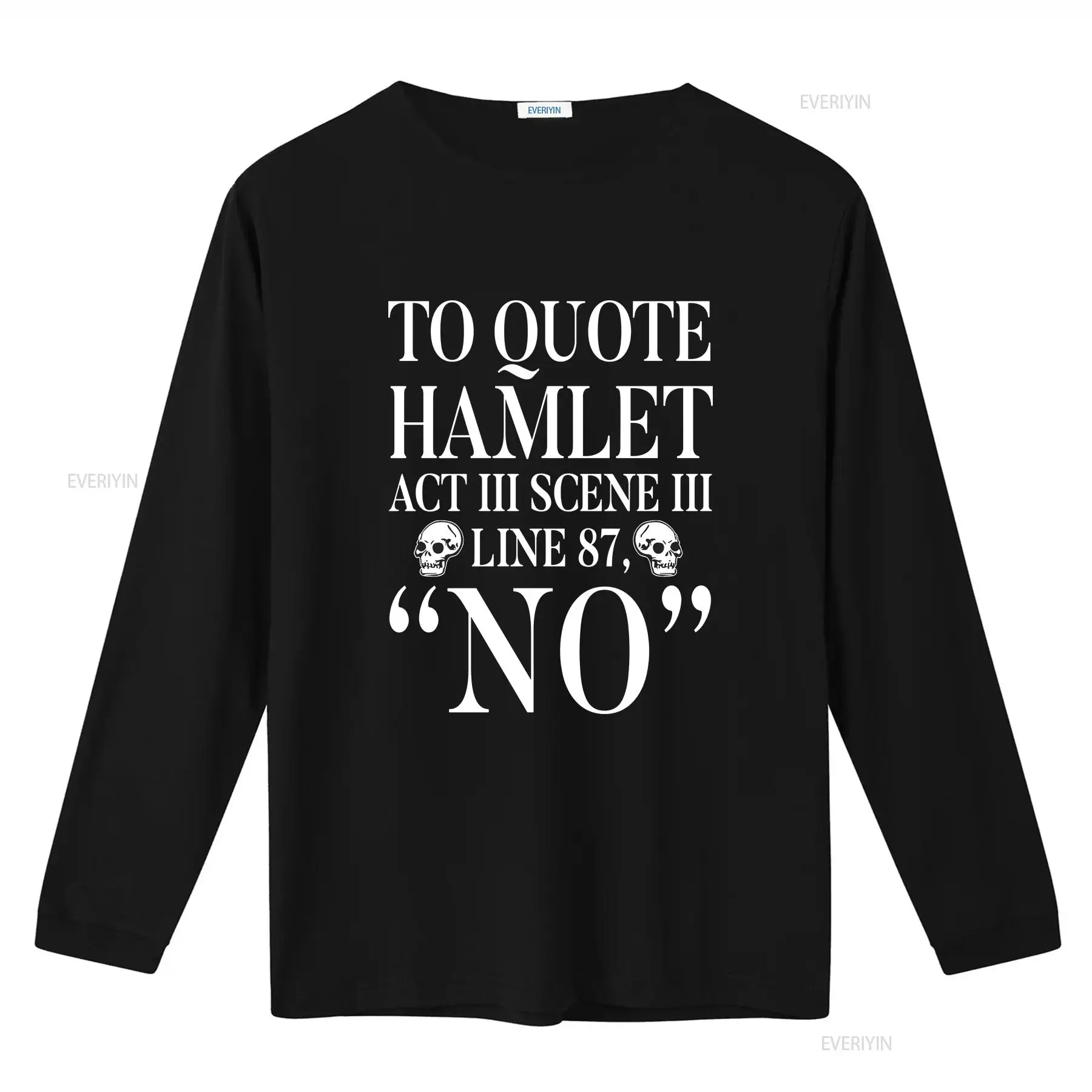 To Quote Hamlet T Shirt Shakes - Vintage Fashion Quotes Short review and price