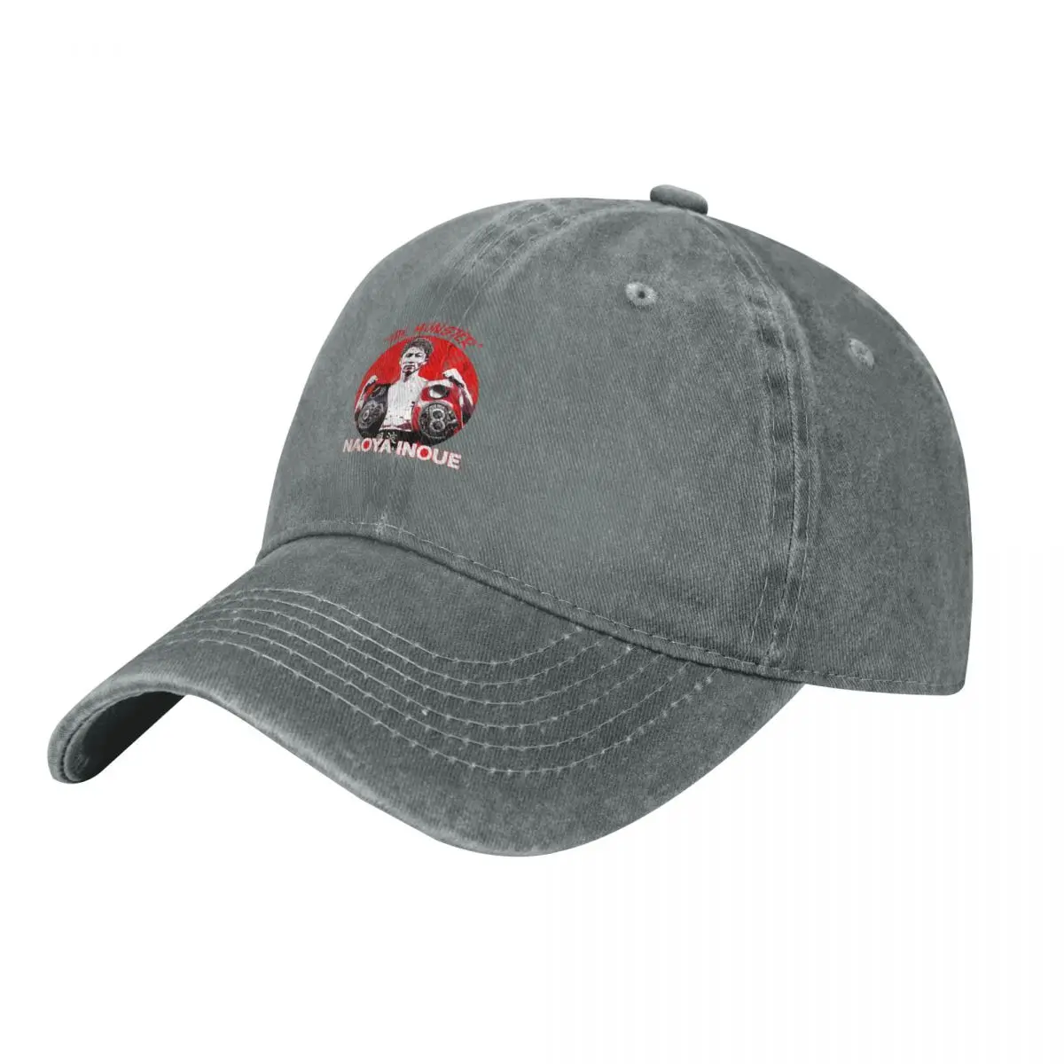Naoya Inoue vintage Baseball C - Vintage Fashion Outlet review and price