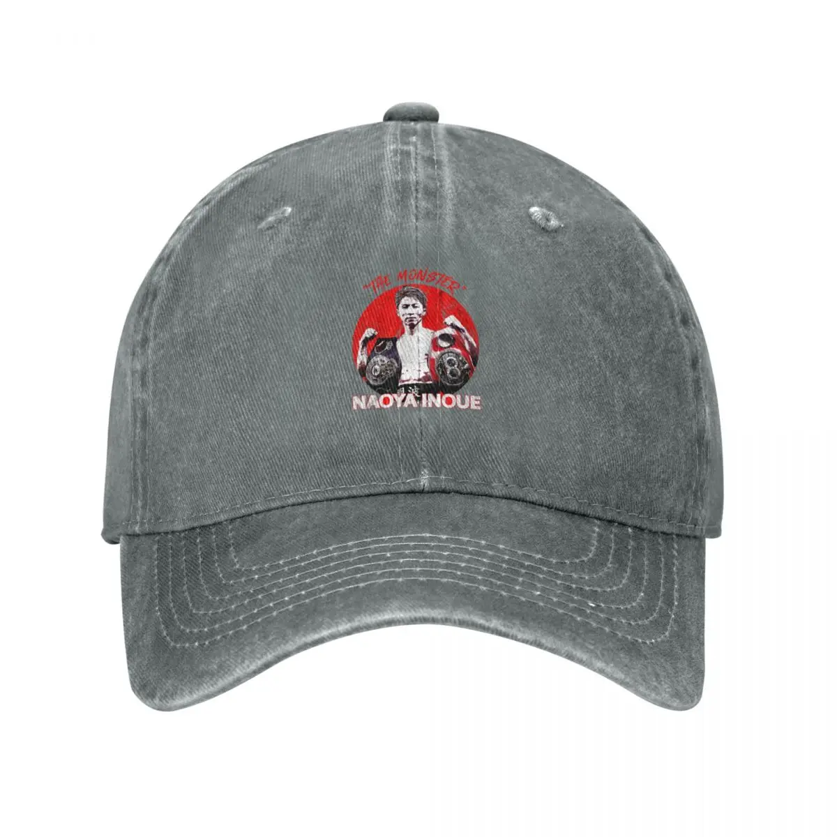 Naoya Inoue vintage Baseball C - Vintage Fashion Outlet review and price