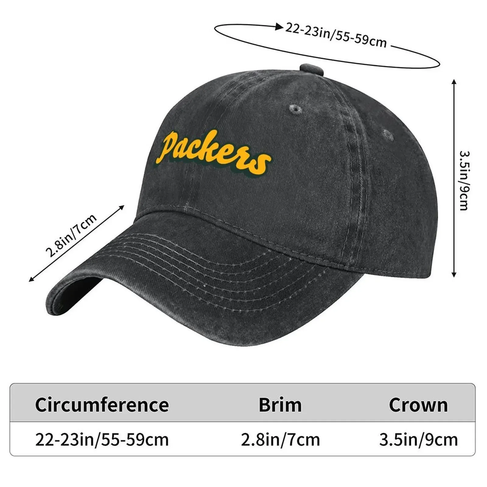New Vintage-Styled Packers Bas - Vintage Fashion Outlet review and price