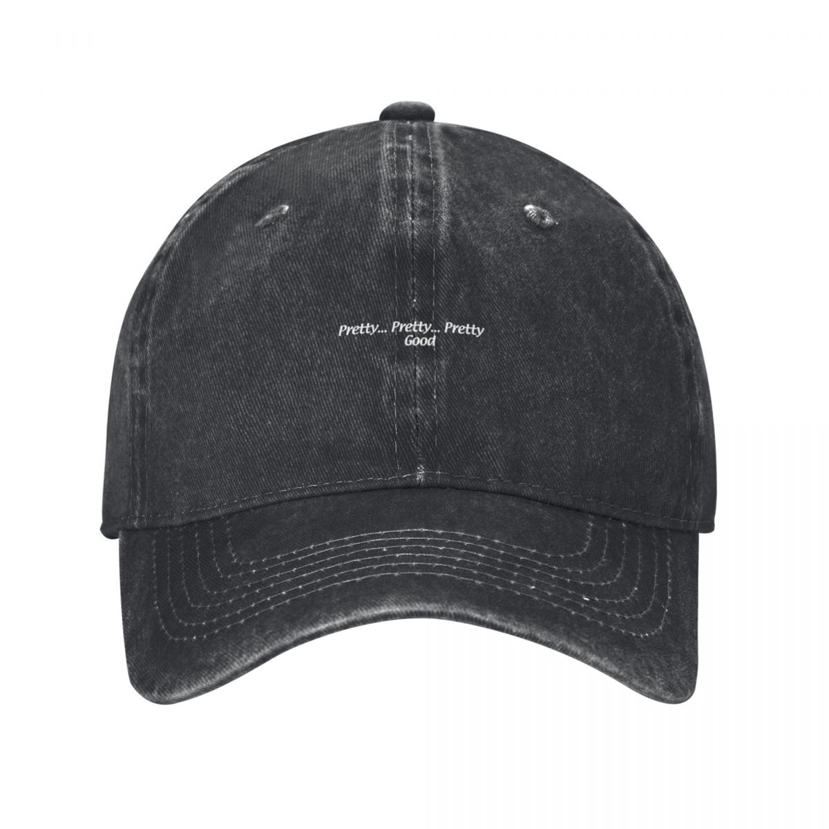 Larry David Quote Baseball Cap - Vintage Fashion Outlet review and price