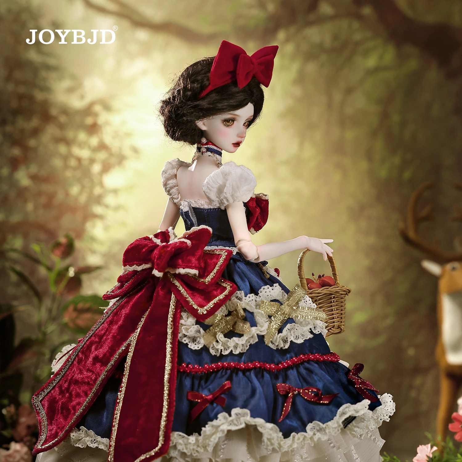 Joybjd 1/4 Beeno Fullset A Bjd - Vintage Fashion Doll review and price
