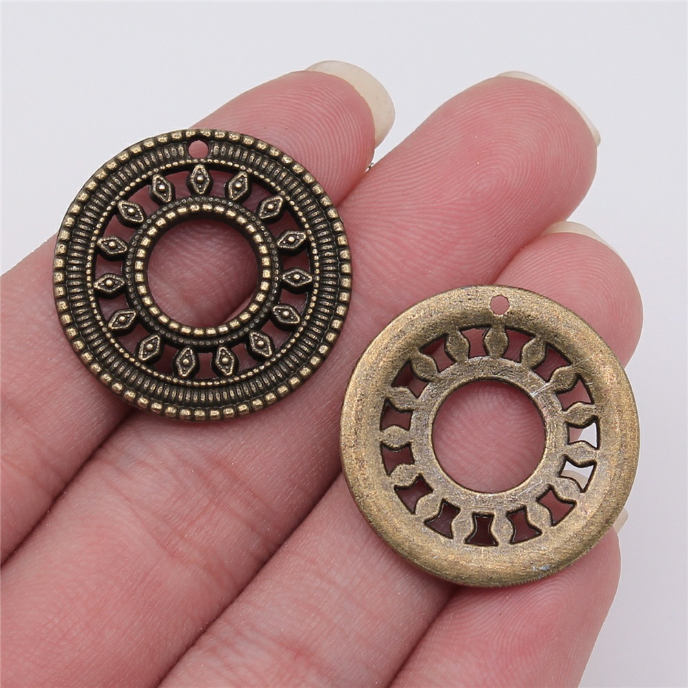 10pcs 26x26mm(1.02x1.02inch) 2 - Vintage Urban Fashion review and price
