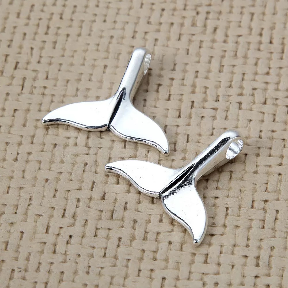 5/10pcs antique silver plated  - Vintage Urban Fashion review and price