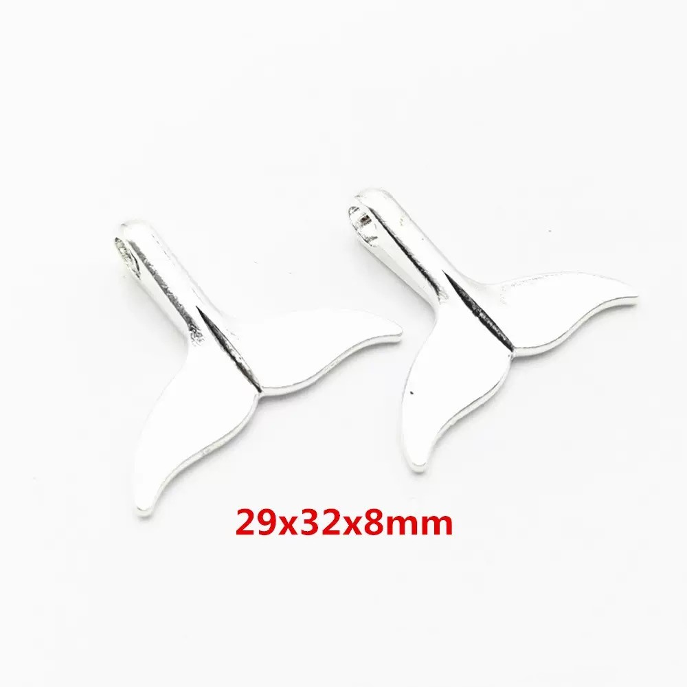 5/10pcs antique silver plated  - Vintage Urban Fashion review and price