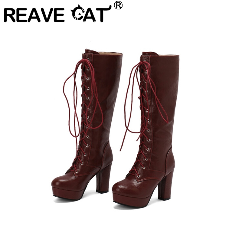 REAVE CAT Vintage Women Knee B - Vintage Fashion Style review and price