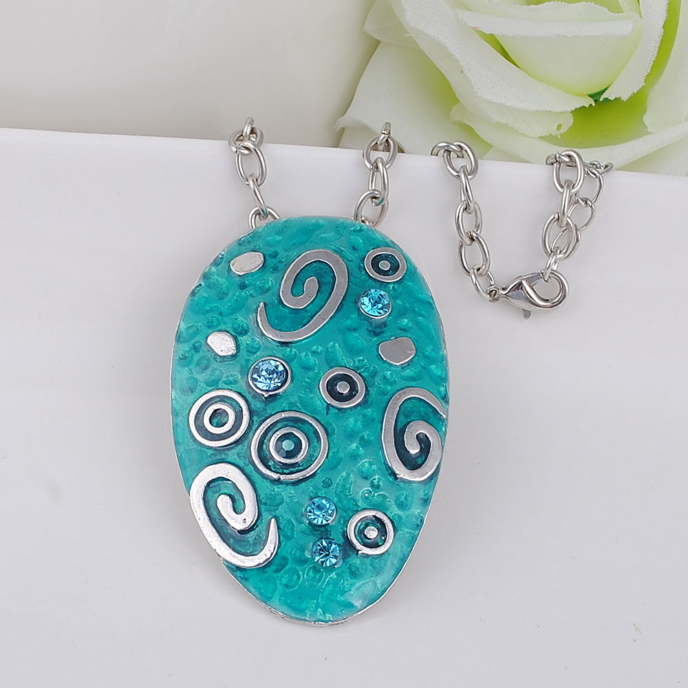 Enamel Retro Style Zinc Alloy  - Vintage Fashion Ideas review and price