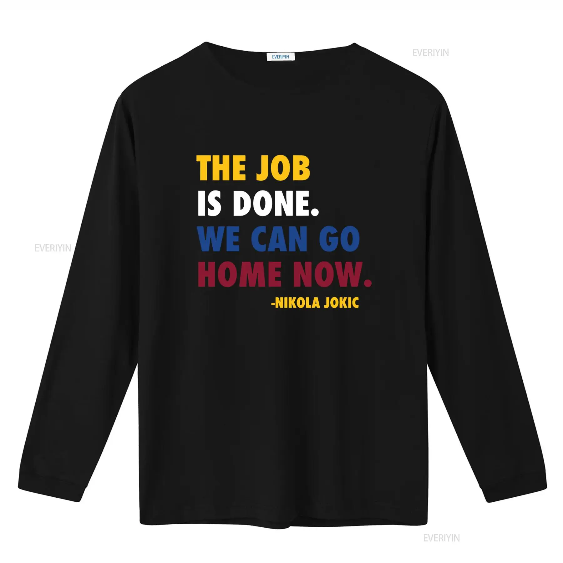 Job Done Can Home Now Nikola J - Vintage Fashion Quotes Short review and price