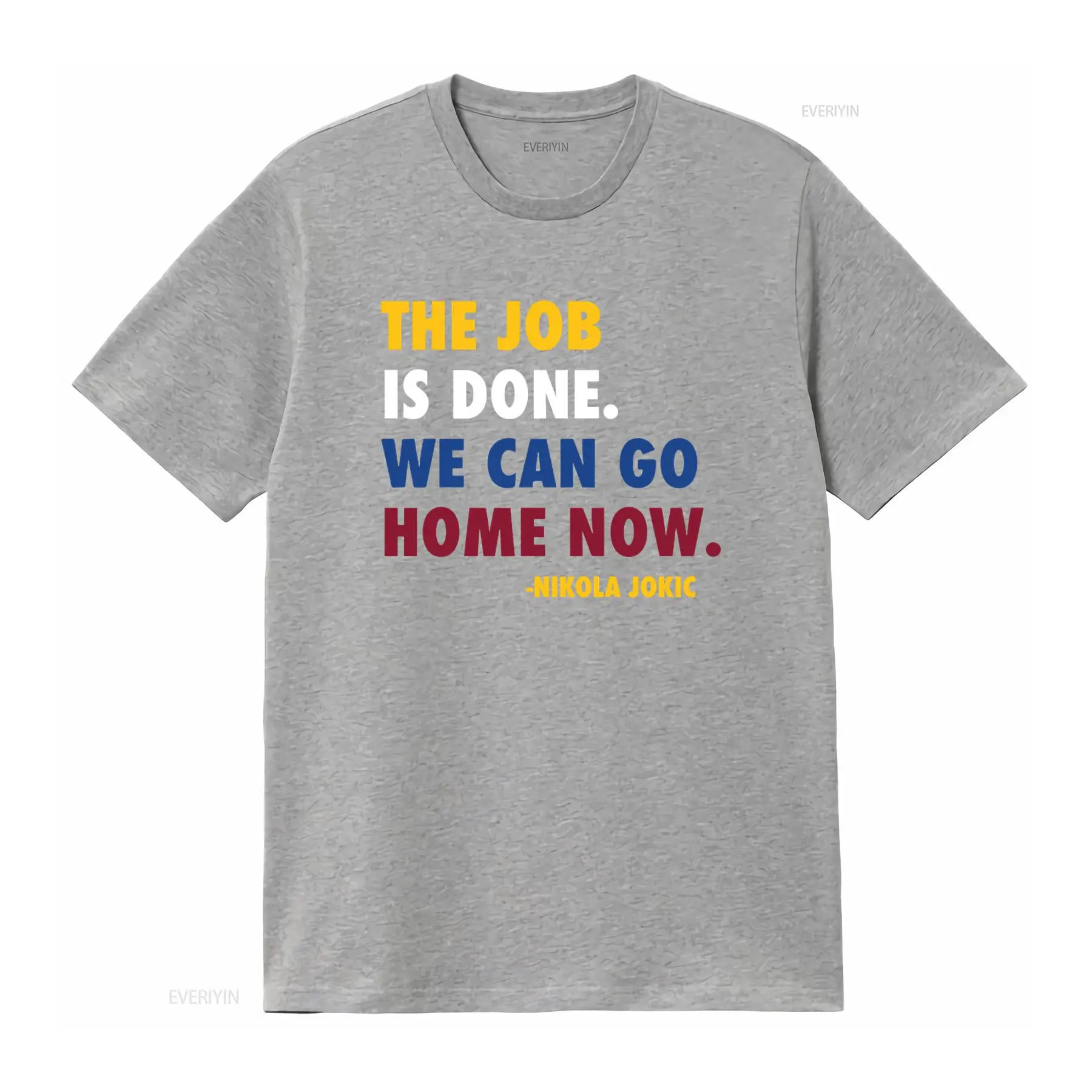 Job Done Can Home Now Nikola J - Vintage Fashion Quotes Short review and price