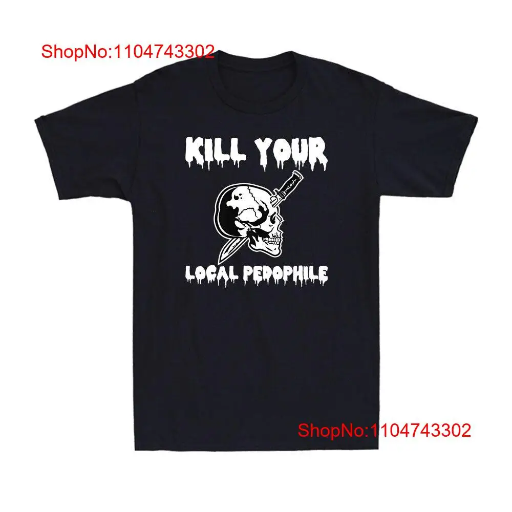 Kill Your Local Pedophile Funn - Vintage Fashion Quotes Short review and price