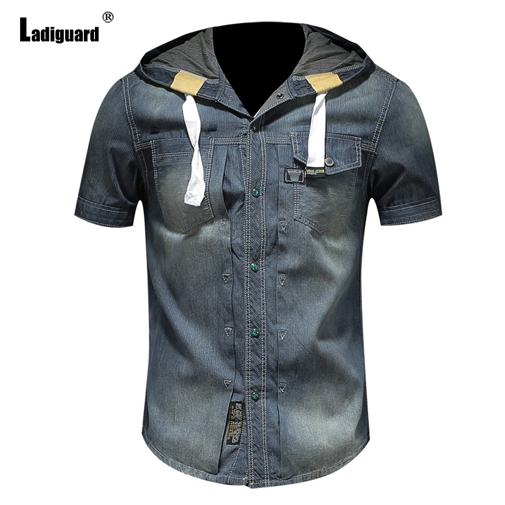 Mens Demin Jackets European Yo - Patchwork Jean Jacket review and price