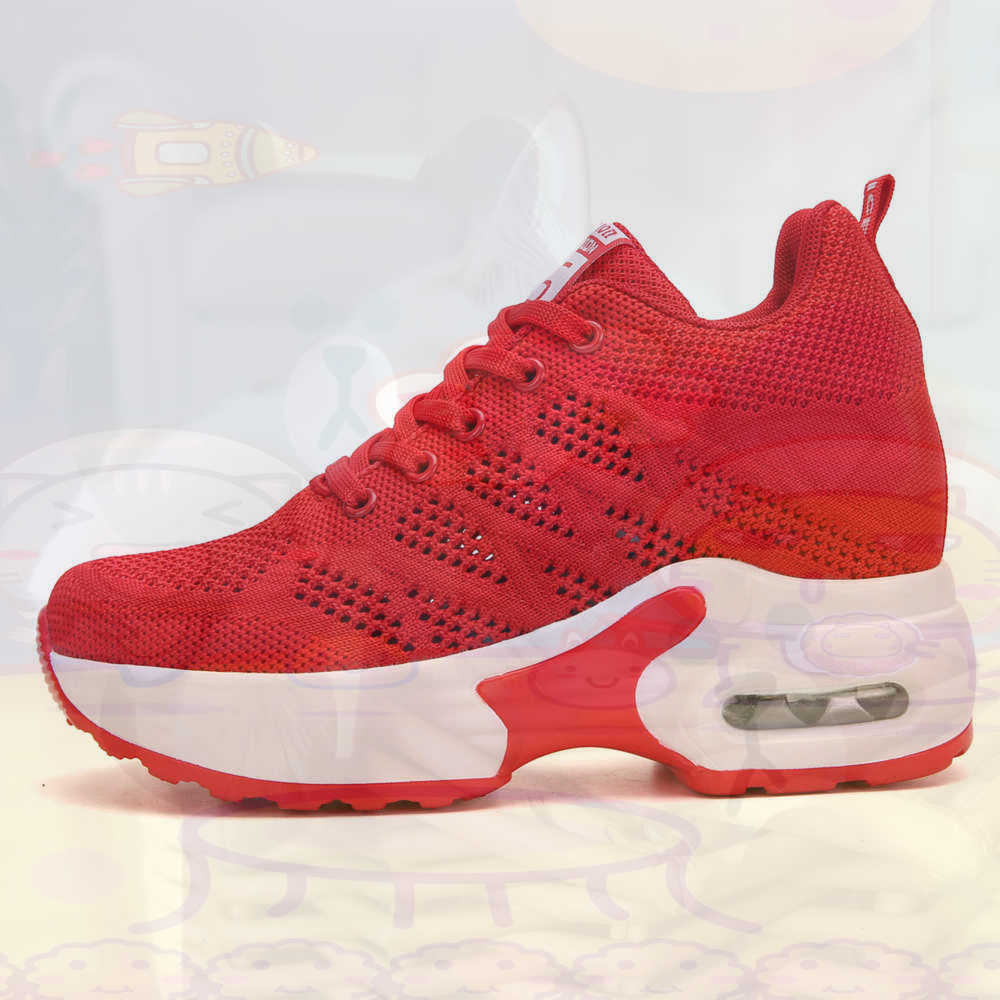 Red Size 36 Shoes Woman Tennis - Vintage Fashion Show review and price