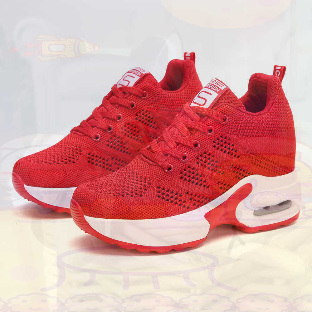 Red Size 36 Shoes Woman Tennis - Vintage Fashion Show review and price