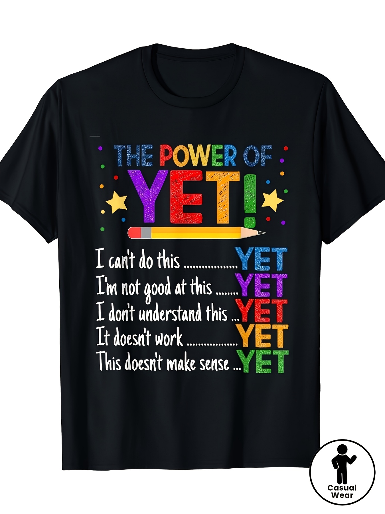 Men's Vintage Growth Mindset T - Vintage Fashion Quotes Short review and price