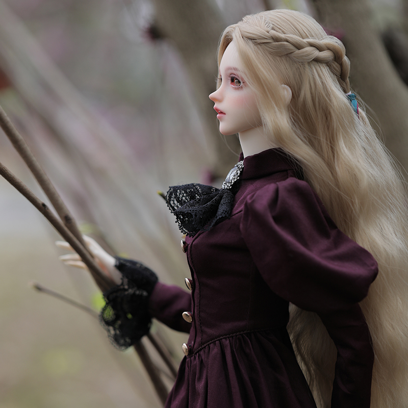 Elina BJD Doll 1/3  Beautiful  - Vintage Fashion Doll review and price