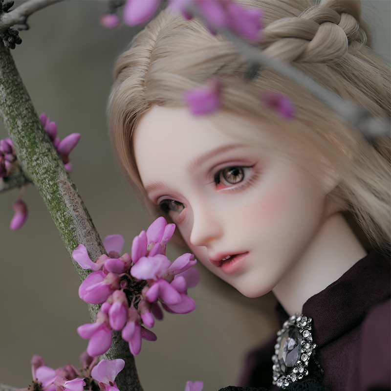 Elina BJD Doll 1/3  Beautiful  - Vintage Fashion Doll review and price