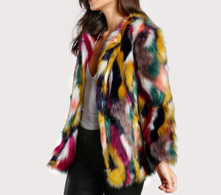 Fashion Contrast Multi color F - Vintage Fashion Show review and price