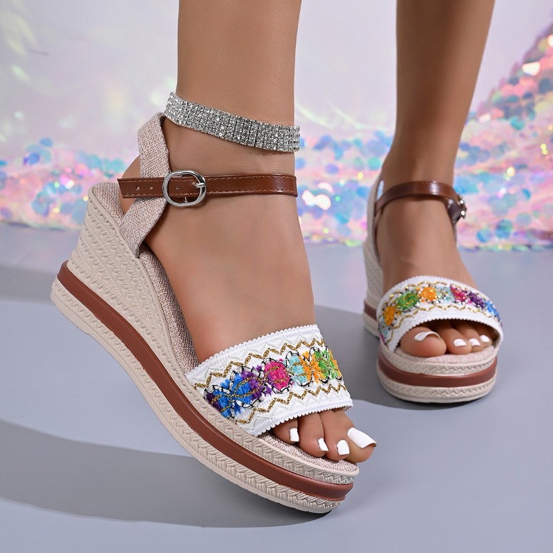 Summer Bohemian Style Braided  - Vintage Fashion Style review and price