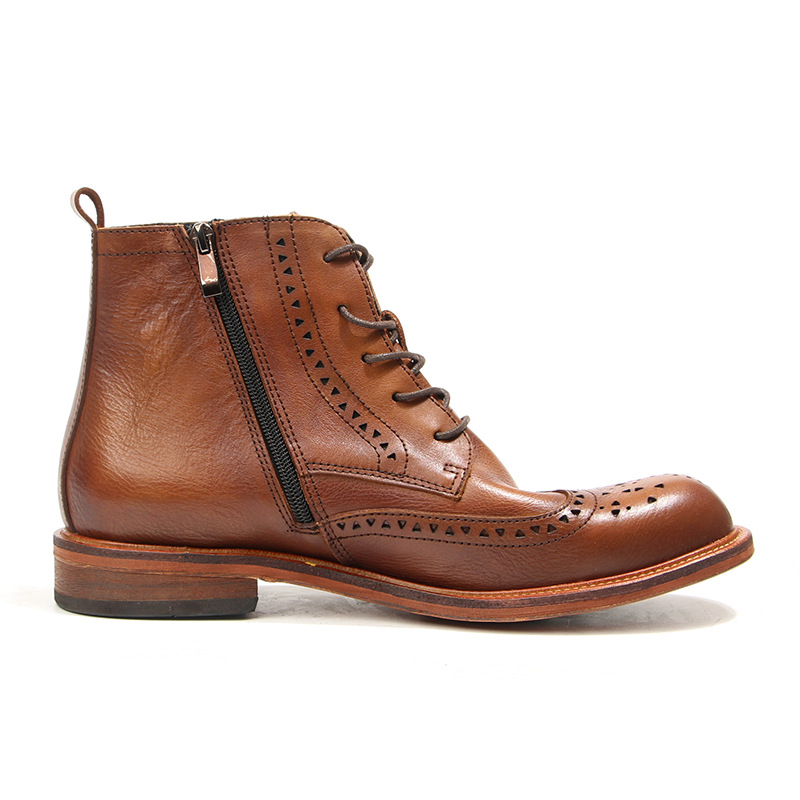 Vintage Mens Ankle Chelsea Boo - Vintage Fashion Style review and price