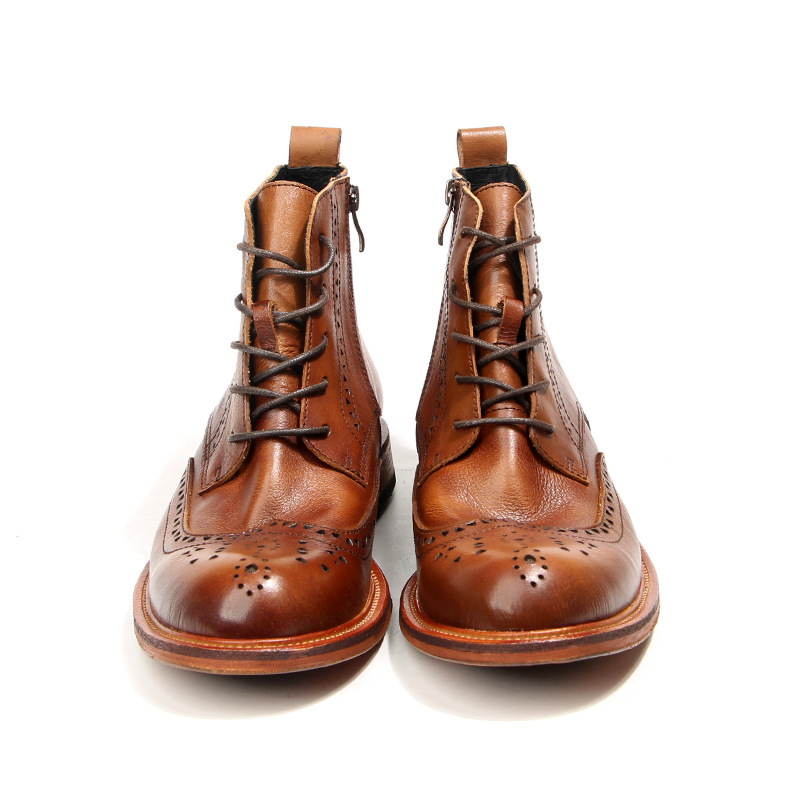 Vintage Mens Ankle Chelsea Boo - Vintage Fashion Style review and price