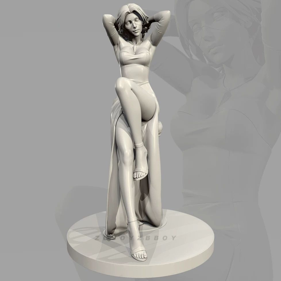 50mm 75mm 90mm 3D Printed Mode - Vintage Fashion Doll review and price