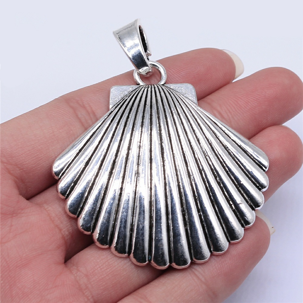 1pcs 55x55mm Antique Silver Co - Vintage Urban Fashion review and price