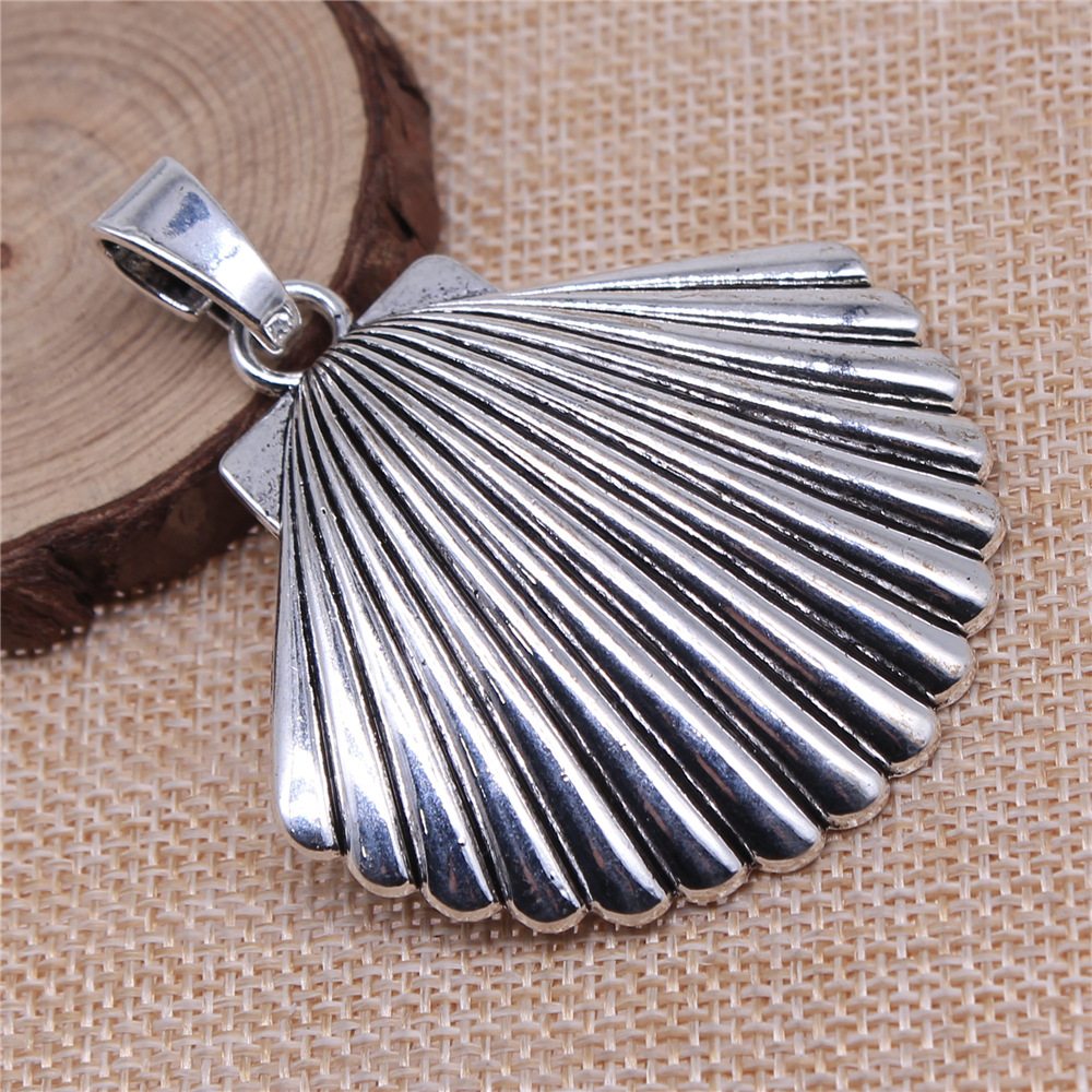 1pcs 55x55mm Antique Silver Co - Vintage Urban Fashion review and price