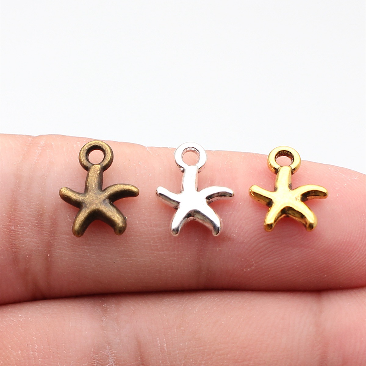 WYSIWYG 20pcs 12x10mm 3 Colors - Vintage Urban Fashion review and price